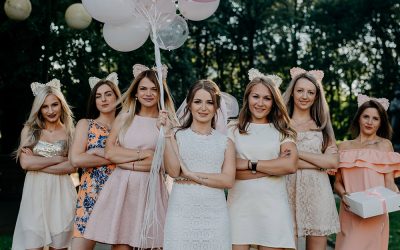 Not Your Traditional Bridal Shower