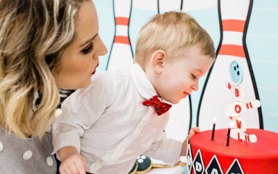 Toddler’s Birthday Party